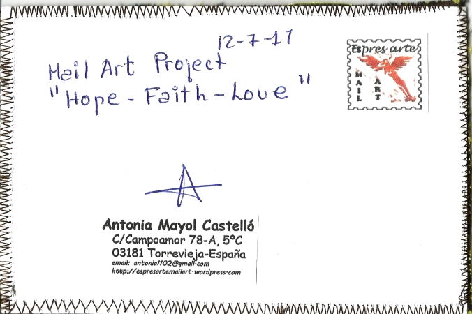 Antoia Mayol Castelló - Espana - Hope Faith Love - 3 b